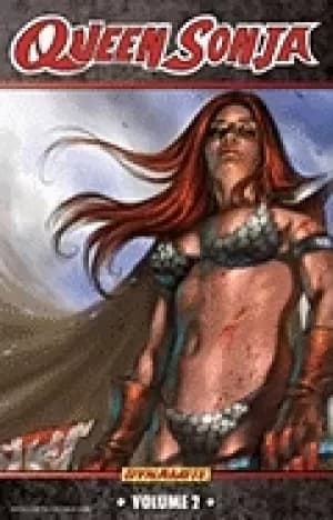 Image of queen sonja volume 2 the red queen