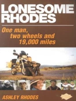 Image of Lonesome Rhodes by Ashley Rhodes Book