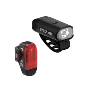 Image of Lezyne Mini 400 KTV Pr 99 - Black