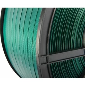 Image of Extra Polyester Strapping Plastic Reek - 16MM X 1200M - Avon
