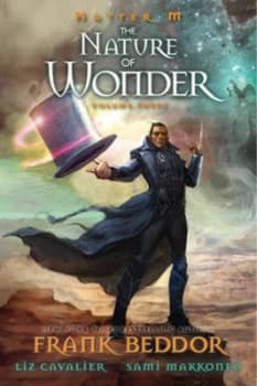 Image of Hatter M. Volume Three the Nature of Wonder by Frank Beddor Paperback