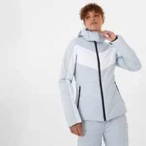 Image of Jack Wills Panelled Jacket - Grey