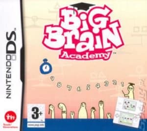 Image of Big Brain Academy Nintendo DS Game
