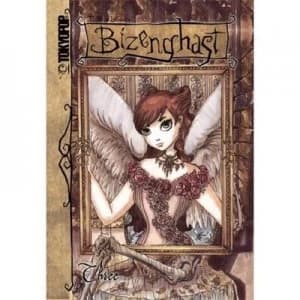 Image of Bizenghast by M. Alice Legrow Paperback