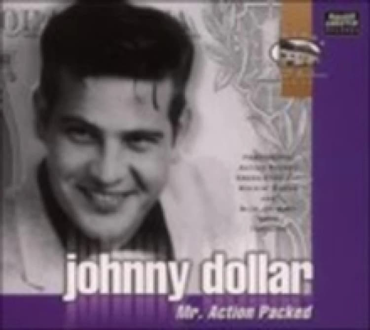 Image of Mr. Action Packed CD / Album