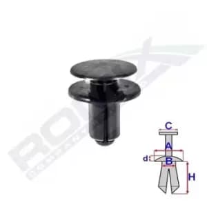 Image of ROMIX Clip KIA C70517 865901W000