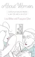 Image of about women conversations between a writer and a painter