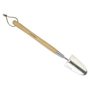 Image of Kent & Stowe Carbon Steel Hand Border Trowel, FSC