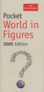 Image of Pocket World in Figures by Economist Newspaper Limited Hardback