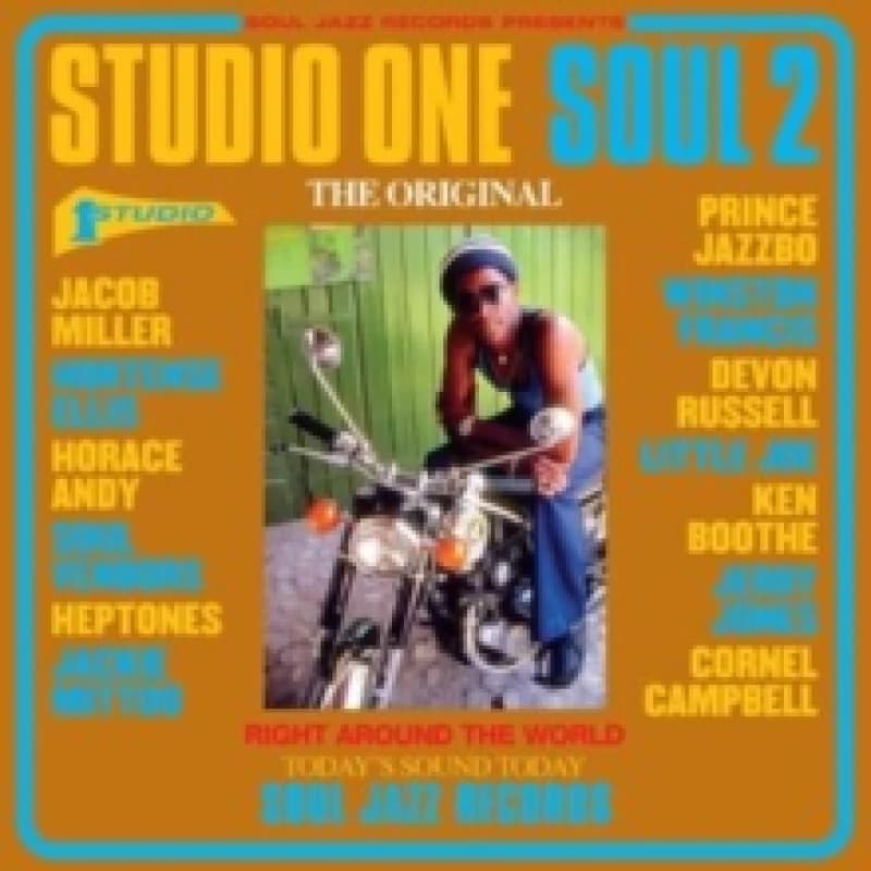 Image of Studio One Soul 2 CD / Album