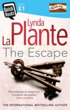 Image of The Escape by Lynda La Plante Paperback