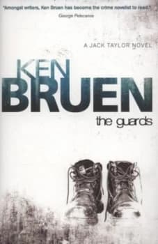 Image of The Guards by Ken Bruen Paperback
