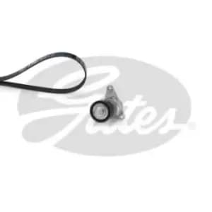 Image of Micro-V Multi-Ribbed Belt Kit Gates K016PK1070