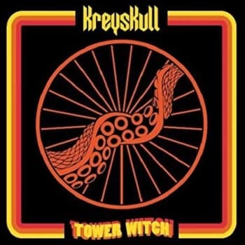Image of Kreyskull - TOWER WITCH CD