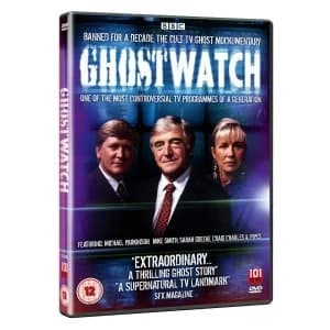 Image of Ghostwatch DVD