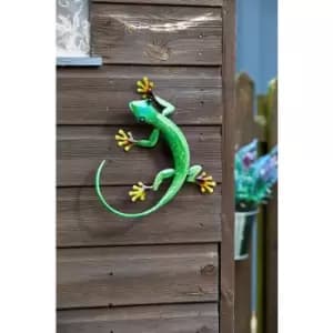 Image of Flamboya Decor Gecko