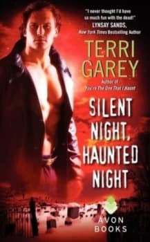 Image of Silent Night Haunted Night by Terri Garey Book