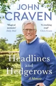 Image of Headlines and Hedgerows : A Memoir