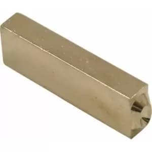 Image of Kennedy Letter-T 3mm Interchangeable Stamp