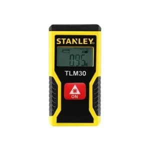 Image of Stanley Intelli Tools Pocket TLM 30 Laser Measure 9m
