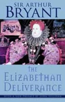 Image of The Elizabethan Deliverance by Arthur Bryant Book