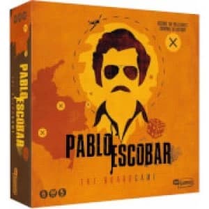 Image of Pablo Escobar: The Board Game