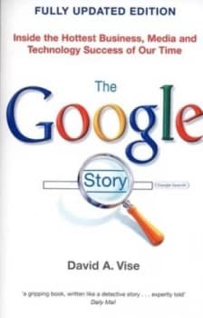 Image of The Google Story by David A. Vise Book