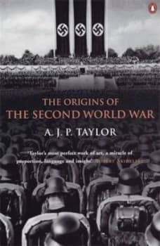 Image of The Origins of the Second World War by A.J.P. Taylor Paperback
