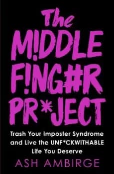 Image of The middle fing#r pr*ject by Ash Ambirge