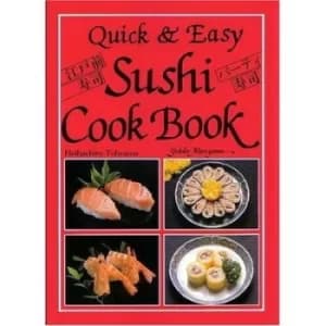 Image of Sushi Cook Book by Heihachiro Tohyama