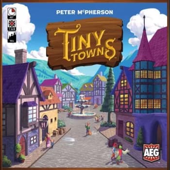Image of Tiny Taverns Board Game