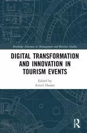 Image of Digital Transformation and Innovation in Tourism Events
