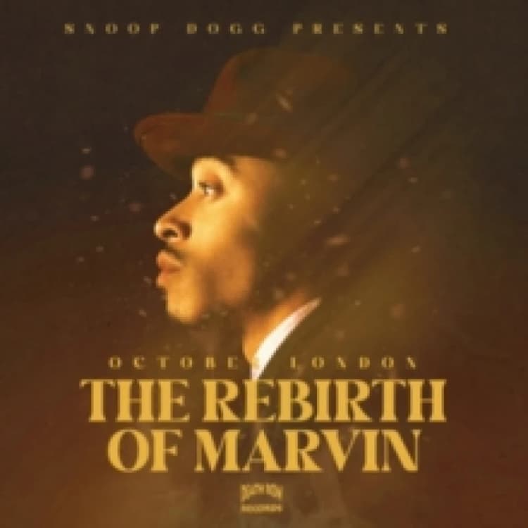 Image of The rebirth of Marvin Cassette Tape