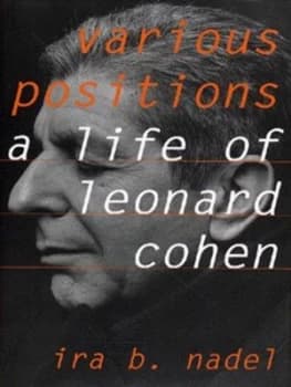 Image of Various Positions by Ira Bruce Nadel Hardback