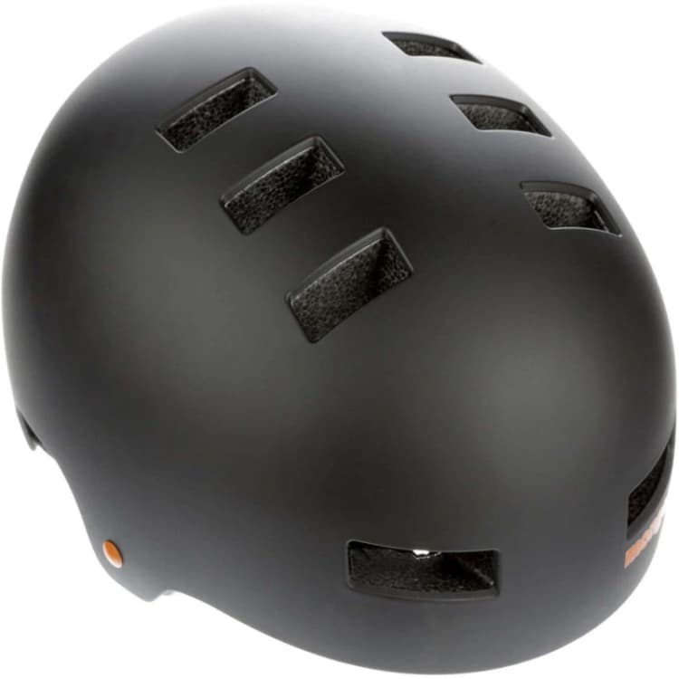Image of Mongoose Skate Helmet - Black XL Boys