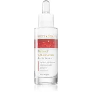 Image of Farmona Perfect Beauty Retinol & Niacinamide Anti-Aging Serum for Dry Skin 30ml