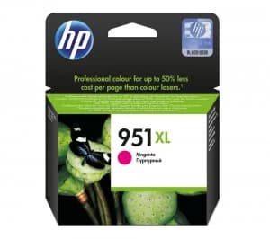 Image of HP 951XL Magenta Ink Cartridge