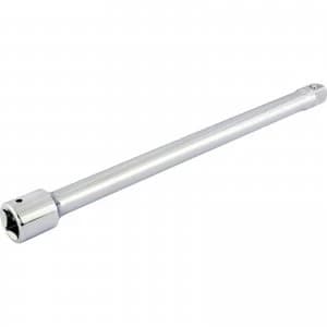 Image of Draper 3/4" Drive Polished Chrome Socket Extension Bar 3/4" 400mm