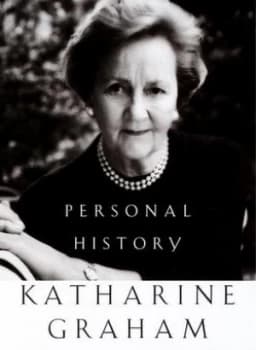 Image of Personal History by Katharine Graham Hardback