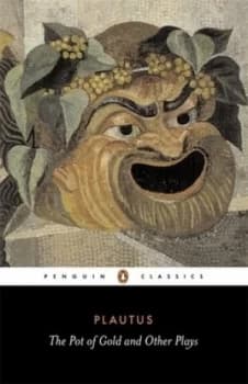 Image of The Pot of Gold by Plautus Paperback