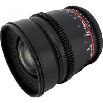 Image of Samyang 16mm T2.2 VDSLR II - Canon