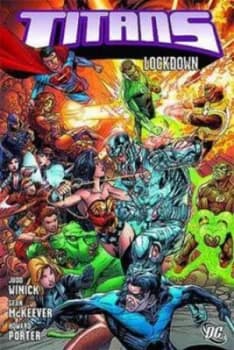 Image of Titans by Sean Mckeever Book