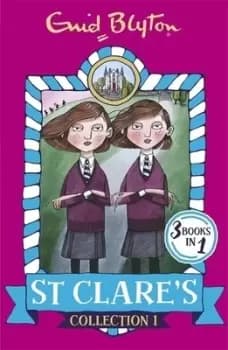 Image of St Clares collection 1 by Enid Blyton