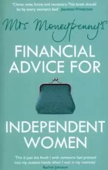 Image of Mrs Moneypennys financial advice for independent women by Moneypenny