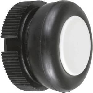 Image of Schneider Electric XACA9411 Pushbutton 1-button Black Push