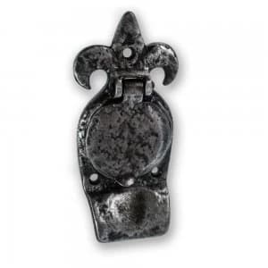 Image of LocksOnline Pewter Cylinder Cover