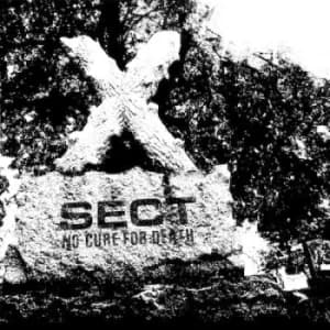 Image of No Cure for Death by SECT CD Album