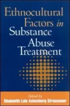 Image of Ethnocultural Factors in Substance Abuse Treatment by Shulamith Lala Ashenberg Straussner