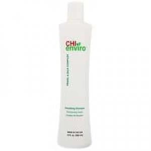 Image of CHI Enviro Smoothing Shampoo 355ml