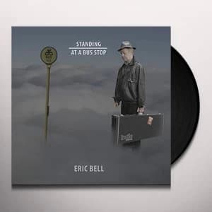 Image of Eric Bell - Standing At A Bus Stop Vinyl